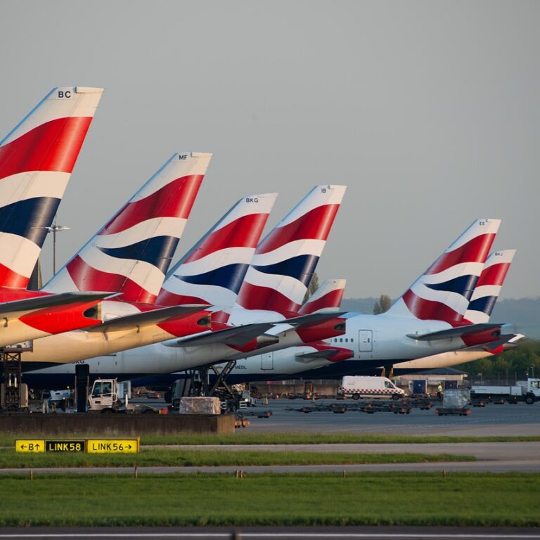 Airport Transfer Oxford to Heathrow